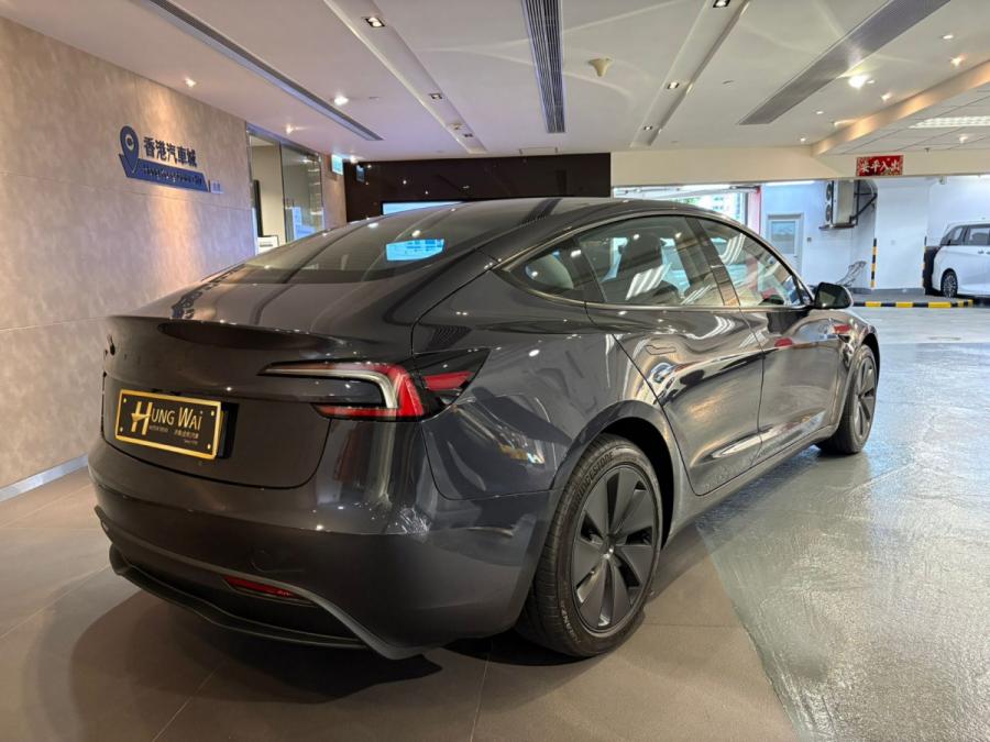 2026 Model 3 RWD - Image 2